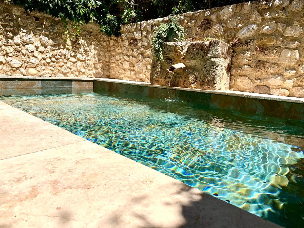La Maison Du Courtil, Amande-Olive Moustiers-Sainte-Marie Buitenkant foto
