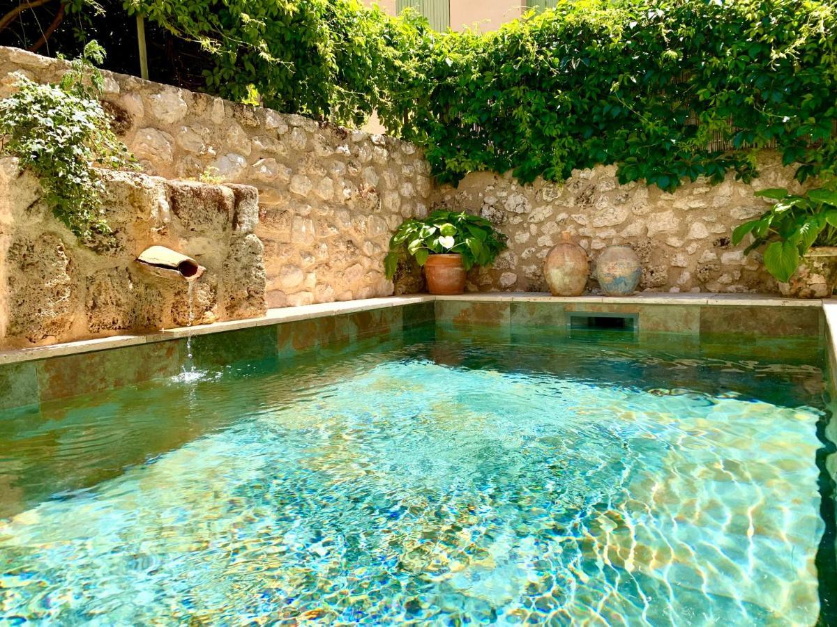 La Maison Du Courtil, Amande-Olive Moustiers-Sainte-Marie Buitenkant foto