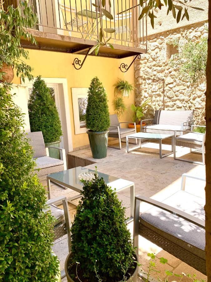 La Maison Du Courtil, Amande-Olive Moustiers-Sainte-Marie Buitenkant foto